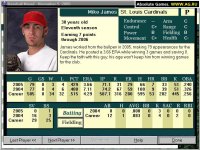 Cкриншот Baseball Mogul 2002, изображение № 307742 - RAWG