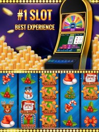Cкриншот Xmas Slot Machine Free Casino, изображение № 1362078 - RAWG