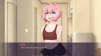 Cкриншот The Femboy Next Door Thinks I'm Cute, изображение № 3673182 - RAWG
