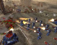 Cкриншот Warhammer 40,000: Dawn of War, изображение № 386428 - RAWG