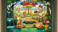 Cкриншот Katy and Bob: Safari Cafe, изображение № 851683 - RAWG