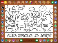 Cкриншот Coloring Book 30, изображение № 2190558 - RAWG