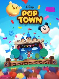 Cкриншот Disney Pop Town!, изображение № 2709667 - RAWG