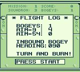 Cкриншот Turn and Burn: The F-14 Dogfight Simulator, изображение № 752236 - RAWG