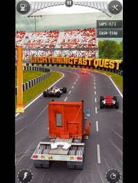Cкриншот Thumb Car Racing- Real Formula Racing Car Games, изображение № 1334379 - RAWG
