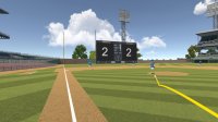 Cкриншот Double Play: 2-Player VR Baseball, изображение № 287411 - RAWG