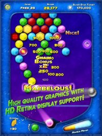 Cкриншот Bubble Bust! HD - Pop Shooter, изображение № 2126627 - RAWG