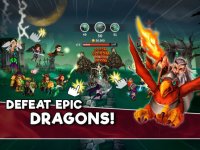 Cкриншот Tap Dragons - Clicker Heroes RPG Game, изображение № 914719 - RAWG