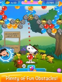Cкриншот Snoopy Pop+ Blast the Bubbles, изображение № 2023829 - RAWG