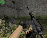 Cкриншот Counter-Strike, изображение № 179849 - RAWG