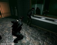 Cкриншот Tom Clancy's Splinter Cell Chaos Theory, изображение № 656639 - RAWG