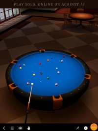 Cкриншот Pool Break 3D Billiards 8 Ball, 9 Ball, Snooker, изображение № 944436 - RAWG