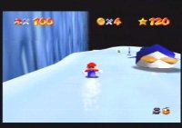 Cкриншот Super Mario 64, изображение № 741311 - RAWG