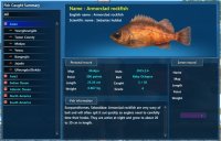 Cкриншот World of Fishing, изображение № 158778 - RAWG