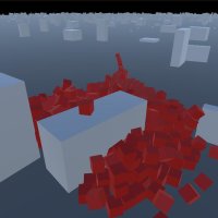 Cкриншот World Of Cubes (itch), изображение № 3041330 - RAWG