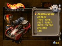 Cкриншот Hot Wheels Extreme Racing, изображение № 730118 - RAWG