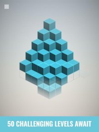 Cкриншот Isometric Squares - puzzle ², изображение № 2405978 - RAWG