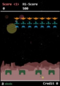 Cкриншот Space Invaders (itch) (Juako), изображение № 2000101 - RAWG