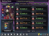 Cкриншот Rumble Fighter: Unleashed, изображение № 123394 - RAWG