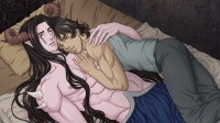 Cкриншот Alpha Hole Prison - A Yaoi, Gay, Bara Visual Novel, изображение № 3639815 - RAWG