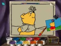 Cкриншот Disney's Winnie the Pooh: Preschool, изображение № 1702743 - RAWG