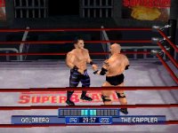 Cкриншот WCW Mayhem, изображение № 1627761 - RAWG