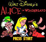 Cкриншот Alice in Wonderland (2000), изображение № 742545 - RAWG