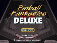 Cкриншот Pinball Fantasies (1992), изображение № 746574 - RAWG