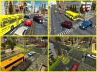 Cкриншот High School Bus Driver - City Bus Simulator 2017, изображение № 1866353 - RAWG