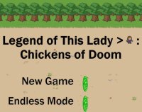 Cкриншот Legend of This Lady Chickens of Doom, изображение № 2787106 - RAWG