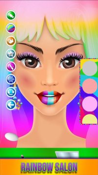 Cкриншот Make-Up Touch Themes - Makeup Christmas Games, изображение № 1842759 - RAWG