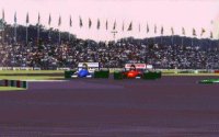 Cкриншот Formula One Grand Prix, изображение № 744405 - RAWG