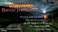 Cкриншот Warhammer: Battle for Atluma, изображение № 2025362 - RAWG
