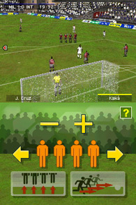 Cкриншот FIFA Soccer 09, изображение № 250106 - RAWG