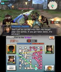 Cкриншот SAMURAI WARRIORS: Chronicles 3, изображение № 798260 - RAWG