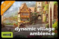 Cкриншот Dynamic Village Ambience (Preview), изображение № 2650951 - RAWG