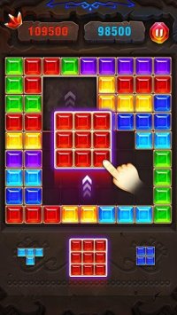 Cкриншот Block Puzzle, изображение № 1529700 - RAWG