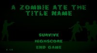 Cкриншот A Zombie Ate The Title Name, изображение № 1719449 - RAWG