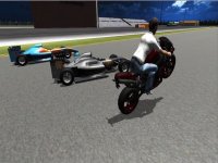 Cкриншот Real Bike Race With Cars, изображение № 1603630 - RAWG