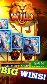 Cкриншот Slots Galaxy ️ Vegas Slot Machines 🍒, изображение № 1460867 - RAWG