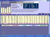 Cкриншот Baseball Mogul 2004, изображение № 367288 - RAWG