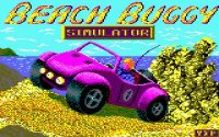 Cкриншот Beach Buggy Simulator, изображение № 753936 - RAWG