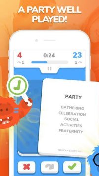 Cкриншот eTABU - a party well played!, изображение № 1365304 - RAWG