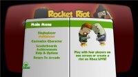 Cкриншот Rocket Riot, изображение № 283694 - RAWG