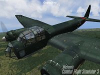 Cкриншот Microsoft Combat Flight Simulator 3: Battle for Europe, изображение № 311274 - RAWG