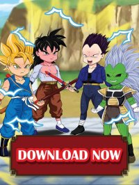 Cкриншот Super Warrior Manga Creator Games Dragon Z Edition, изображение № 1597245 - RAWG