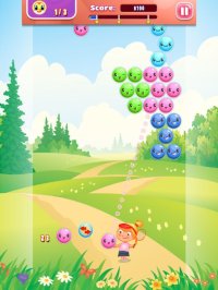 Cкриншот Tennis Bubble Arcade - FREE - girly summer balloon adventure, изображение № 1612865 - RAWG