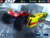 Cкриншот Crazy 4x4 Monster Truck Racer 2017-Stunt Racing 3D, изображение № 1598498 - RAWG