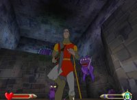 Cкриншот Dragon's Lair 3D: Return to the Lair, изображение № 290275 - RAWG