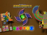 Cкриншот Jewel Drops 2 - Match three puzzle, изображение № 1626418 - RAWG